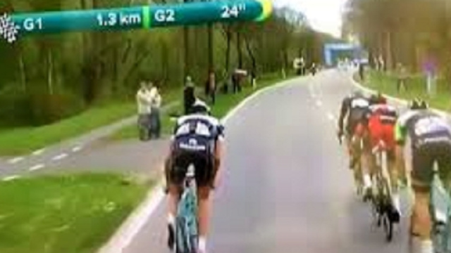 Ciclismo: il calendario corse a tappe e in linea di aprile