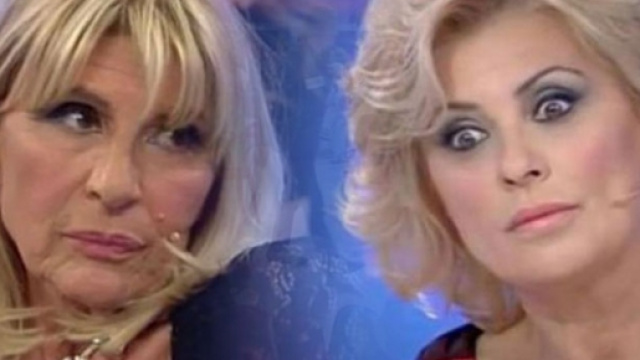 Gemma opinionista di Uomini e donne come Tina?