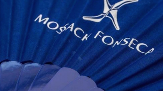 Il logo dello studio Mossack Fonseca