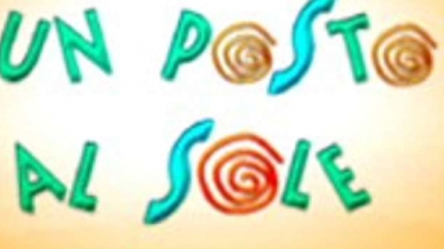 La soap opera "Un posto al sole"