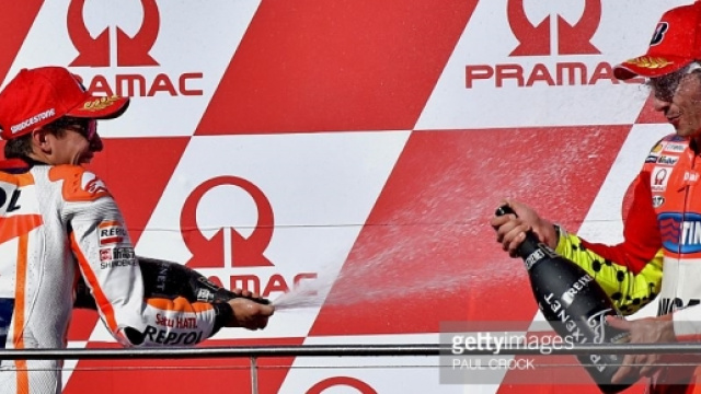 Marquez in Ducati? L' ipotesi non &egrave; da escludere.