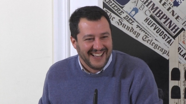 Matteo Salvini contro Elsa Fornero, senza esclusione di colpi
