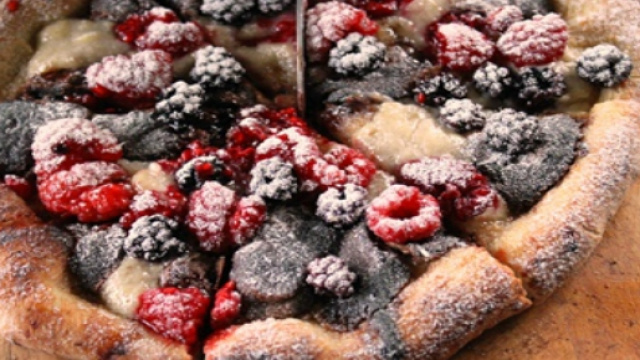 Pizza Dolce...Una ricetta davvero originale!