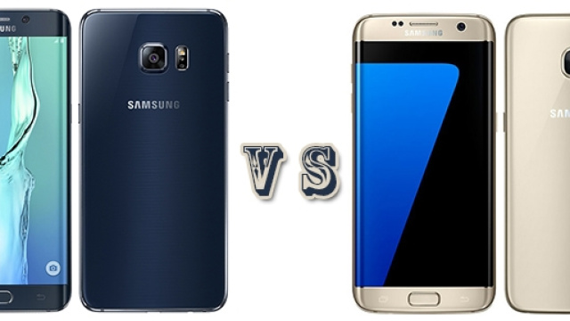 Samsung: Galaxy S6 Edge+ vs Galaxy S7 Edge