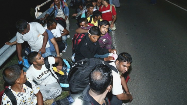 Si &egrave; stretto l'accordo immigrazione tra Turchia ed UE.