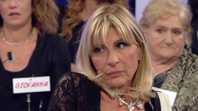 Uomini e Donne Over, Gemma Galgani