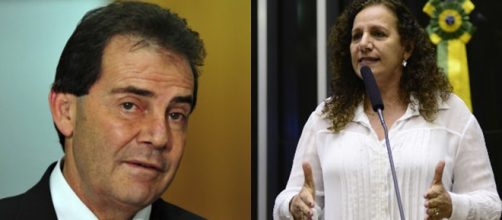 Deputados combatem na guerra do impeachment