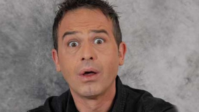 Antonio Giuliani in ospedale: ma niente infarto per il comico, la moglie smentisce