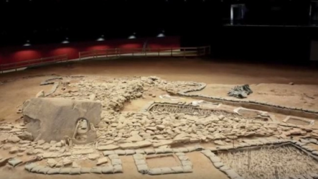 Area Megalitica di Saint-Martin-de-Corl&eacute;ans ad Aosta