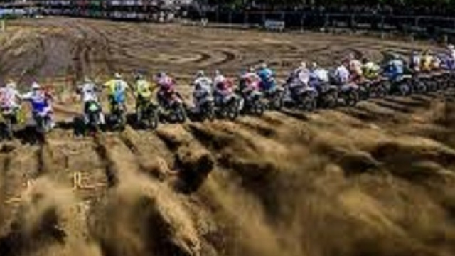 Gran Premio d&rsquo;Argentina a Neuquen, 10 aprile