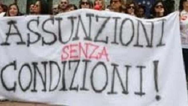 Il concorso a cattedra 2016 potrebbe impantanarsi