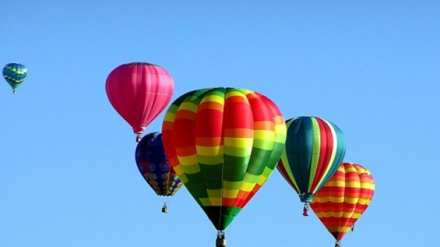 Al via il Festival della Mongolfiera di Forl&igrave;.