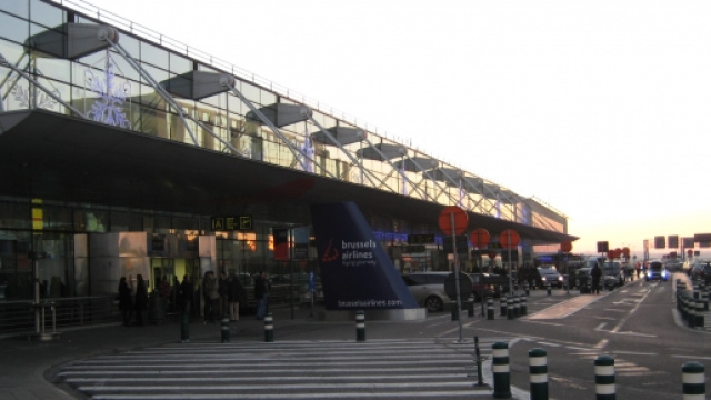 L'aeroporto di Zaventem torna parzialmente alla sua attivit&agrave;