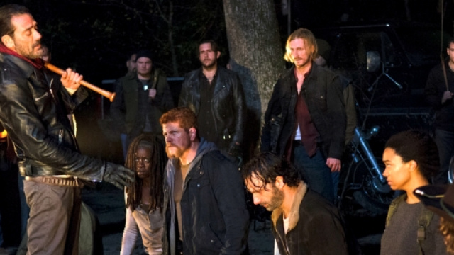 L'epilogo di The Walking Dead 6