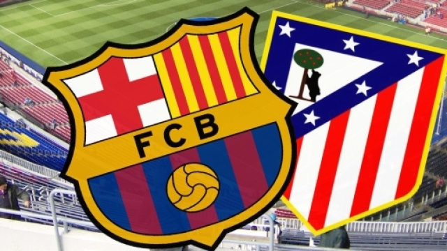LIVE Barcellona&ndash;Atletico Madrid marted&igrave; 5/4 alle 20:45