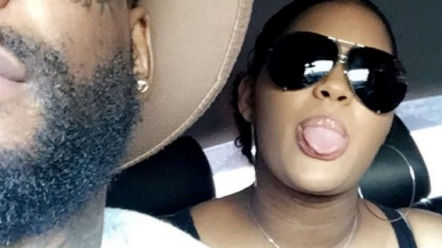 Pour la premi&egrave;re fois, Noah Lunsi a montr&eacute; celle qui partageait sa vie