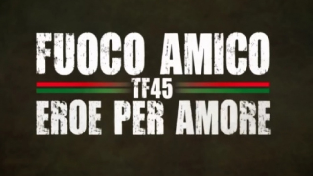Replica Fuoco Amico prima puntata: le info