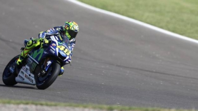 Rossi pronto a ripetere il risultato del 2015 in Texas