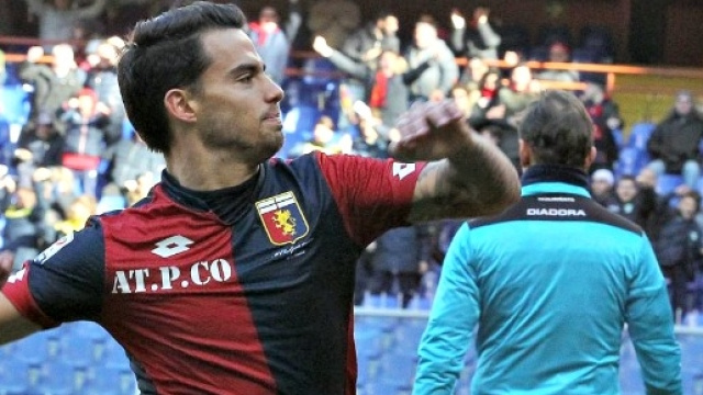 Suso, attaccante del Genoa in prestito dal Milan