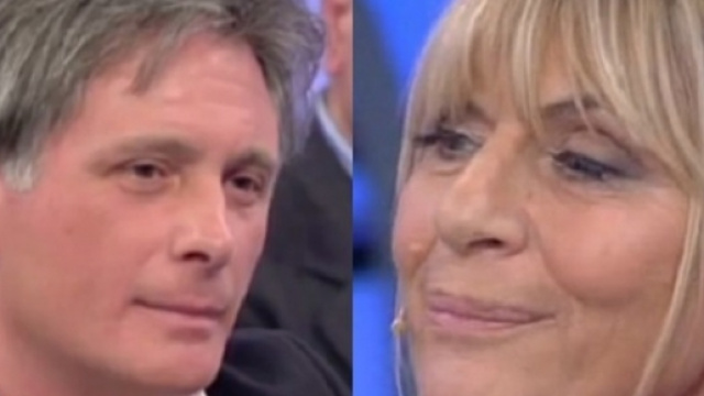 Uomini e Donne, Gemma Galgani con Giorgio