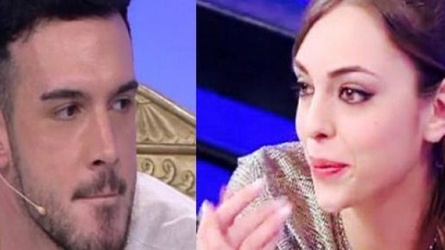 Uomini e Donne: Lucas Peracchi e Giulia Carnevali