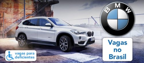 Vagas abertas na BMW do Brasil - Foto: Reprodu&ccedil;&atilde;o BMW