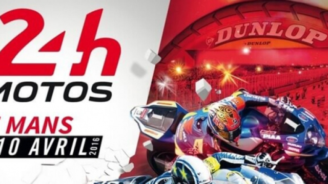 24 Ore di Le Mans 9-10 aprile 2016