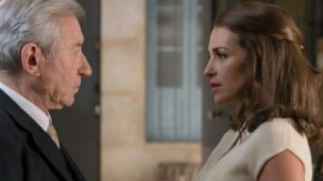 Ana sconvolta per il tradimento di Alberto