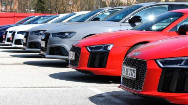 Audi Sport: La nuova gamma RS 2016