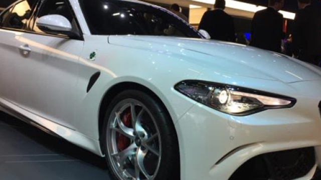 dal 15 aprile via alle prenotazioni della nuova Alfa Romeo Giulia