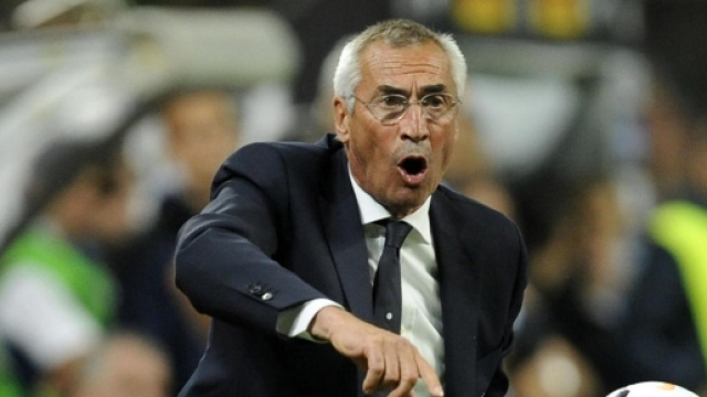 Edoardo Reja, tra i candidati alla panchina azzurra