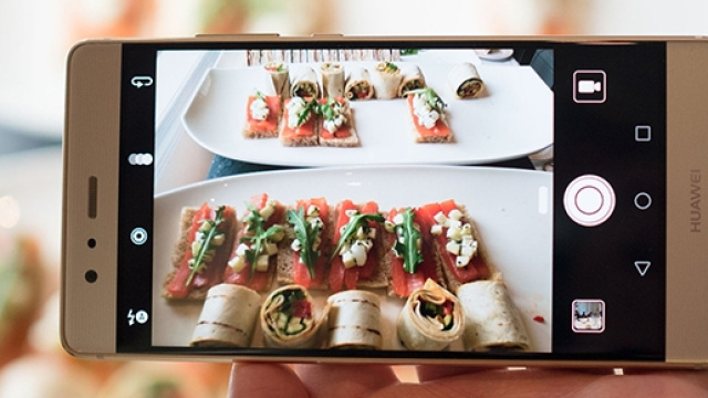 Huawei P9: ecco il nuovo top di gamma in tutta la sua gloria