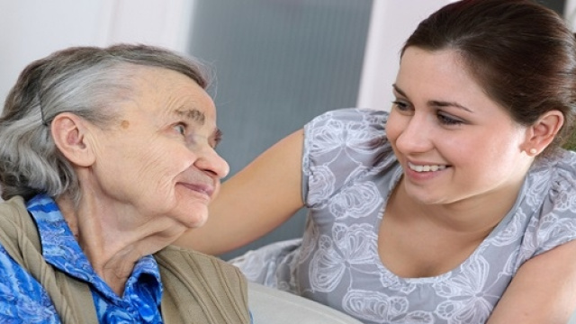 in una puntata del telefilm "Scrubs", il protagonista si chiede cosa pu&ograve; significare "mettere a proprio agio" un paziente terminale