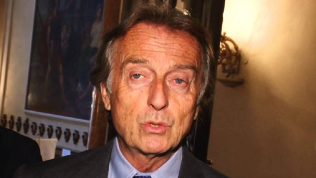 Montezemolo ottimista su recupero Schumacher