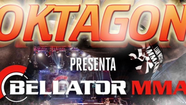 Oktagon Bellator MMA 2016 a Torino
