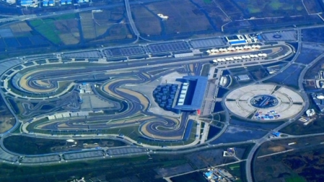 Orari e informazioni sul GP di Cina 2016 di Formula 1