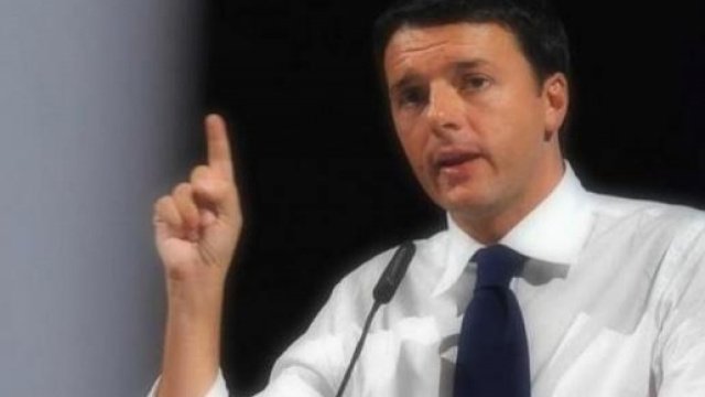 Renzi, i sindacalisti e le assunzioni dei precari della scuola