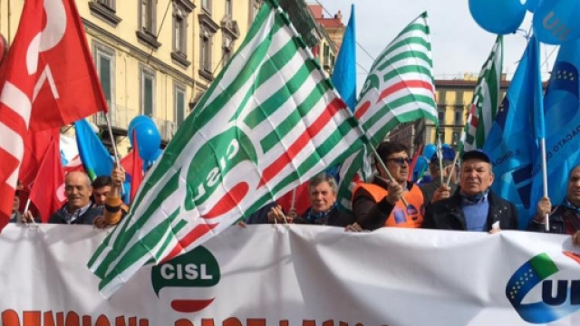 Riforma pensioni, mobilitazione dei sindacati, parla Camusso