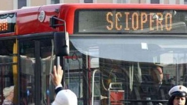 Sciopero Atac venerd&igrave; 8 aprile
