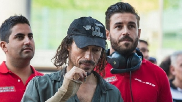 Stefano Accorsi in Veloce come il vento