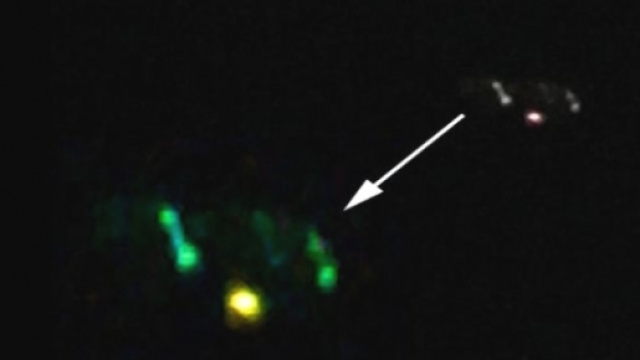 Ufo avvistati in provincia di Cosenza e a Tropea