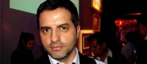 &Aacute;ngel de Brito estrena programa