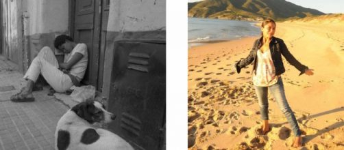 El antes y el despu&eacute;s de Alejandra Caro