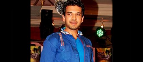 Karan Kundra in tears after a MTV Roadies X4 task