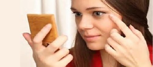 Lo que se hace por obtener un rostro perfecto