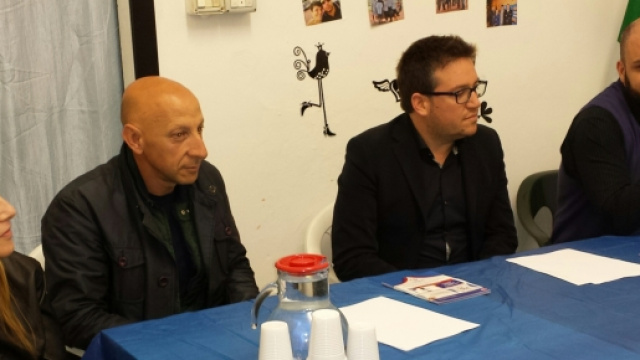 Conferenza di consegna del ricavato dei Pasqualotti Clown