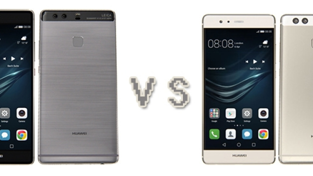 Confronto smartphone Huawei: P9 Plus vs P9