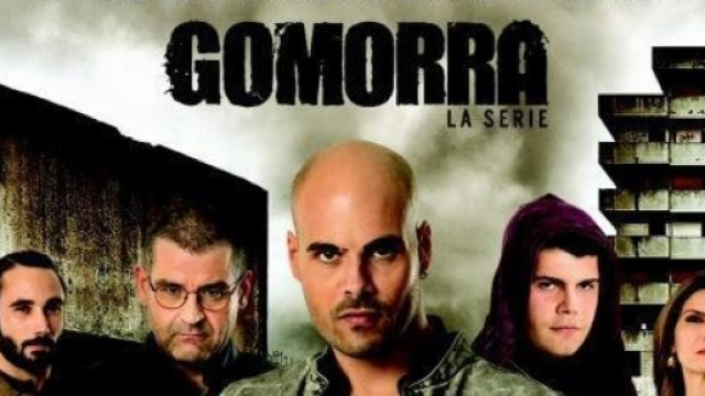 data ufficiale inizio seconda stagione Gomorra