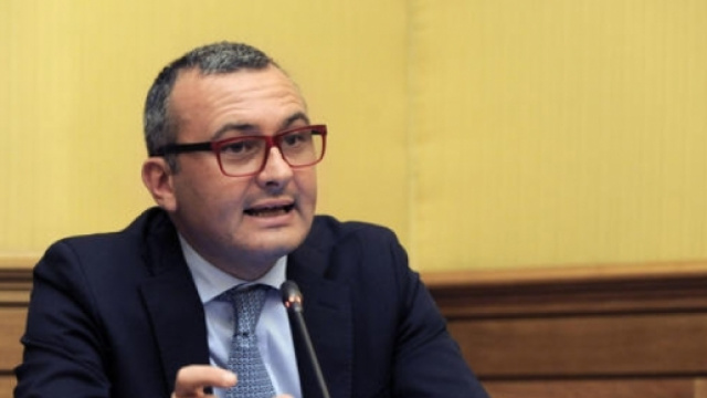 Enrico Zanetti, viceministro Mef