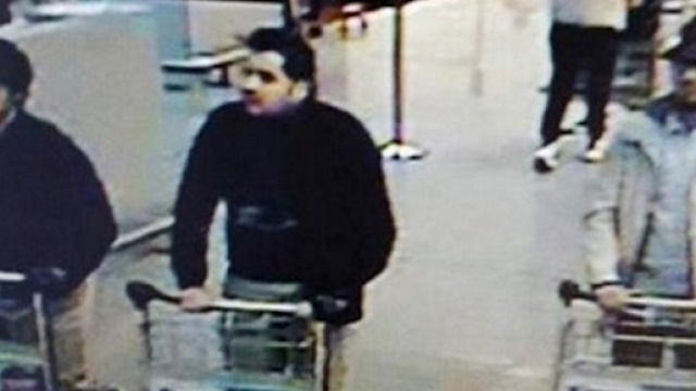 i seguaci dell'ISIS responsabili dell'attentato a Bruxelles del 22 marzo